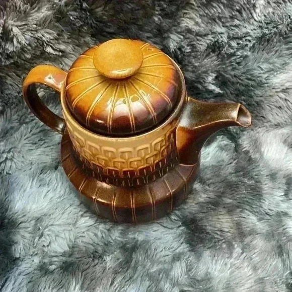 SIERRA  by Wedgwood Tea Pot - Picture 12 of 14